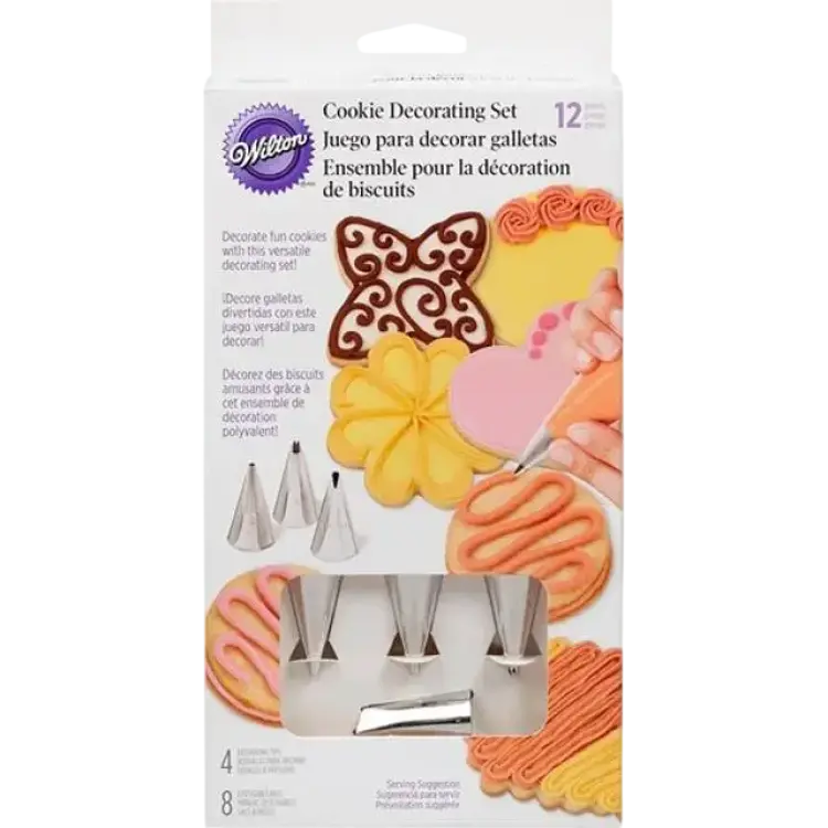 Wilton Icing Bag Set Spritsset