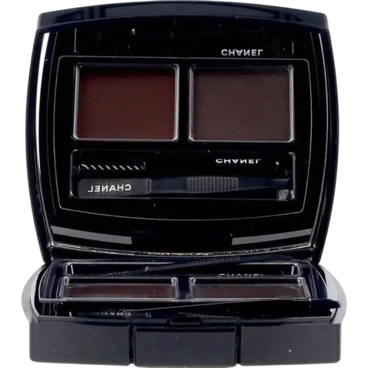 Chanel Ögonbryn smink La Palette Sourcils 03-dark