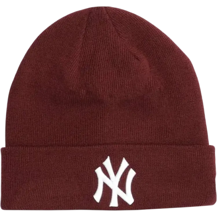 New Era Yankees Mlb League Essential Beanie