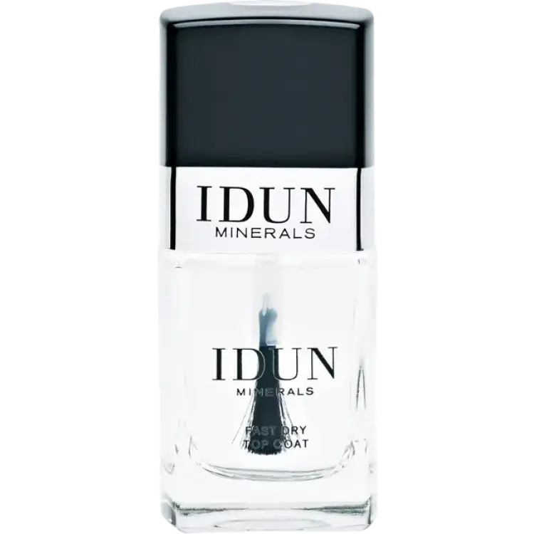 Idun Minerals Brilliant Fast Dry Top Coat 11ml