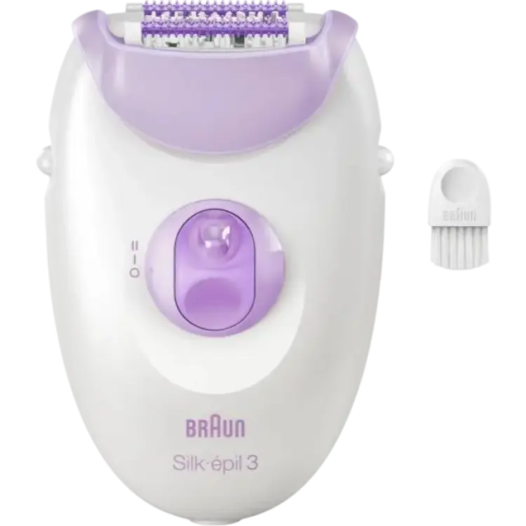 Braun Silk-épil 3 Epilator 3-000