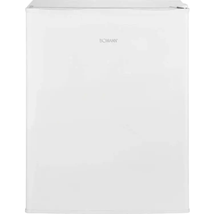 Bomann GB 7236 Svart, Vit