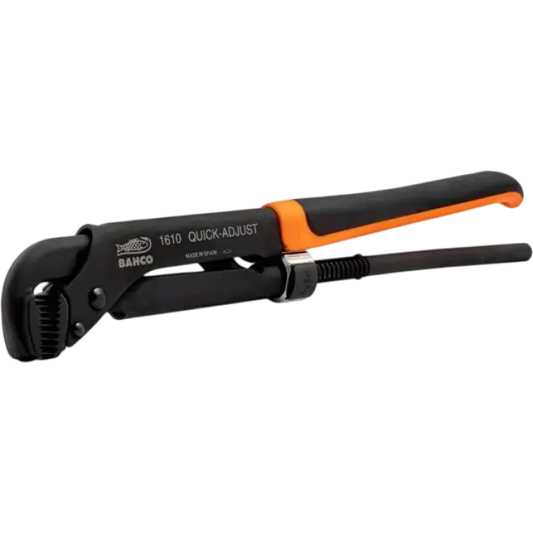 Bahco Ergo Quick-Adjust 1620 Rörtång