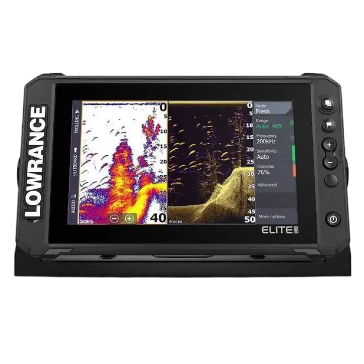 Lowrance Elite FS 9 with Active Imaging 3-in-1