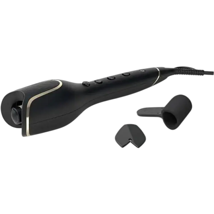 Philips StyleCare Prestige Auto Curler BHB876 Black