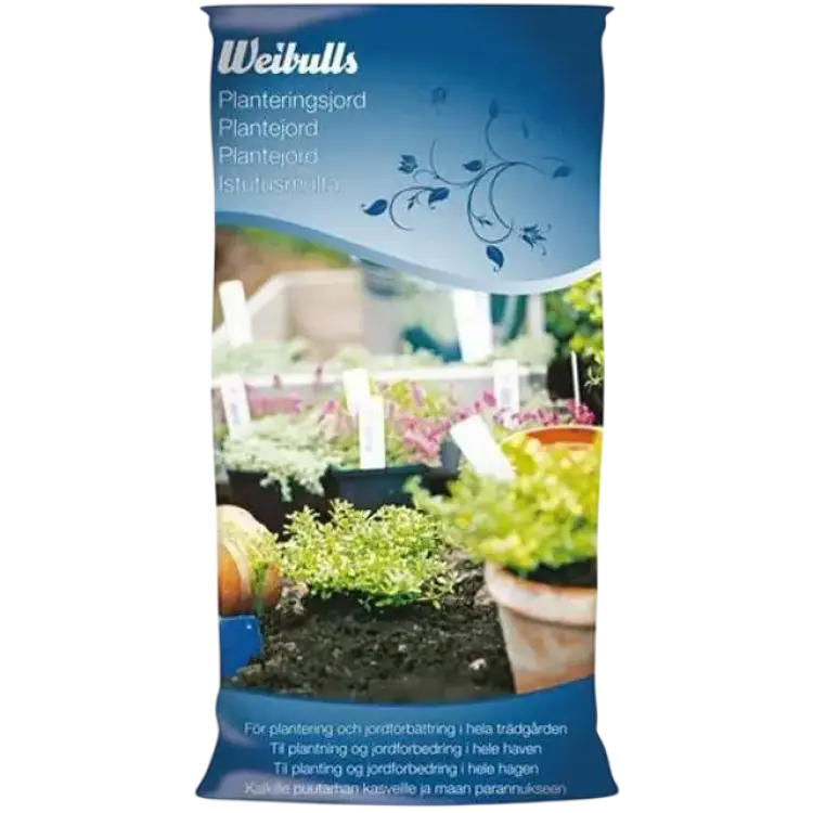 Weibulls Plant Soil 40L