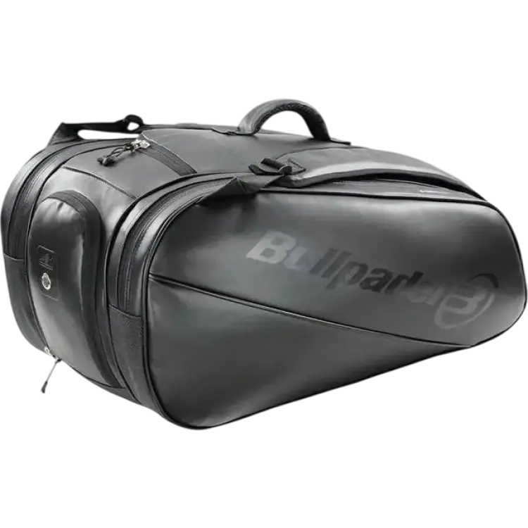 Bullpadel Casual Racket Bag Black