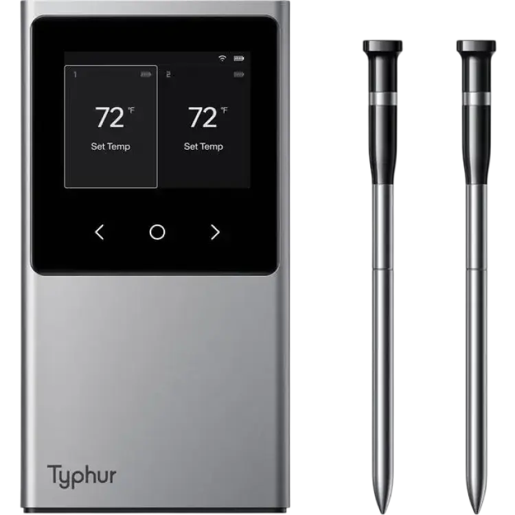 Thyphur Sync Dual Stektermometer 13.78cm