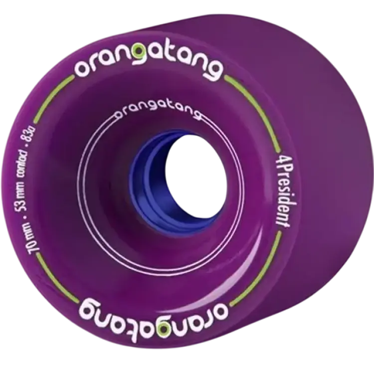 Orangatang 4President 70mm 83A