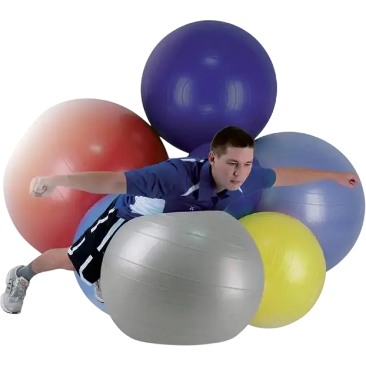 Aserve ABS Gymball 75cm