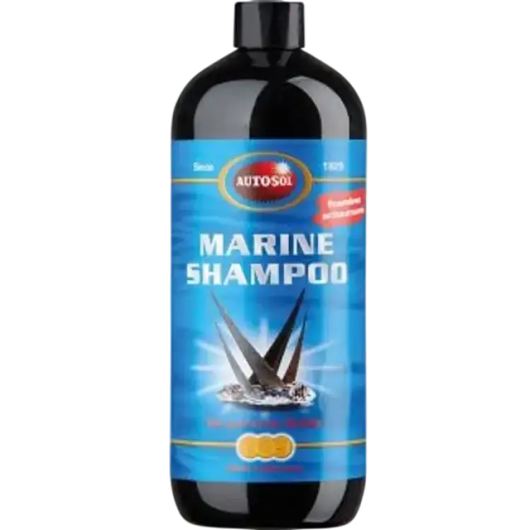 Autosol Marine Shampoo 1L