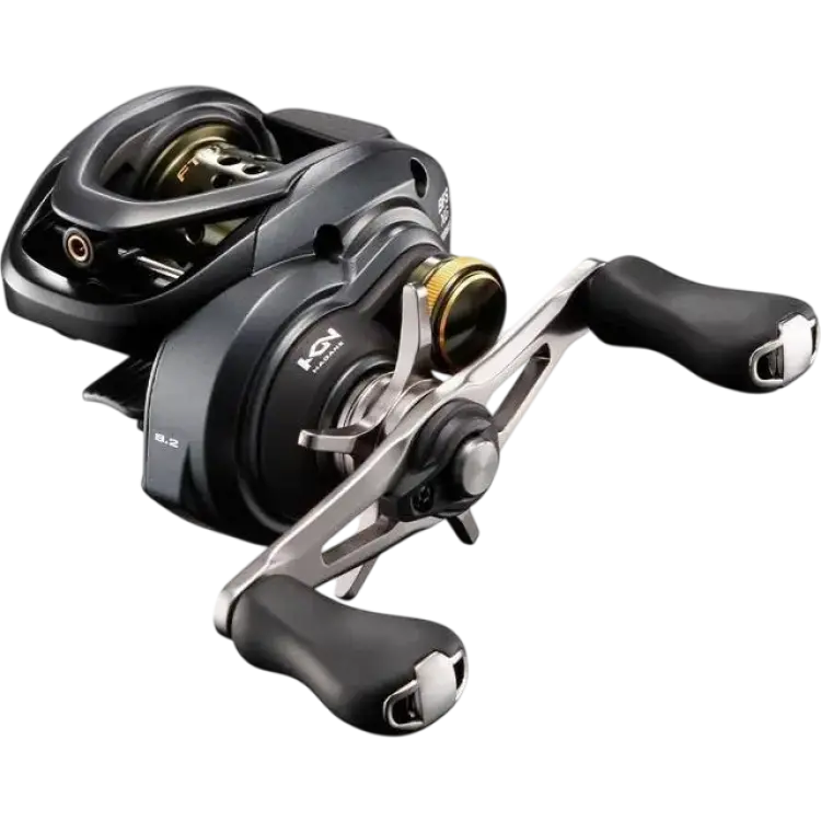 Shimano Curado BFS XGL Multirulle