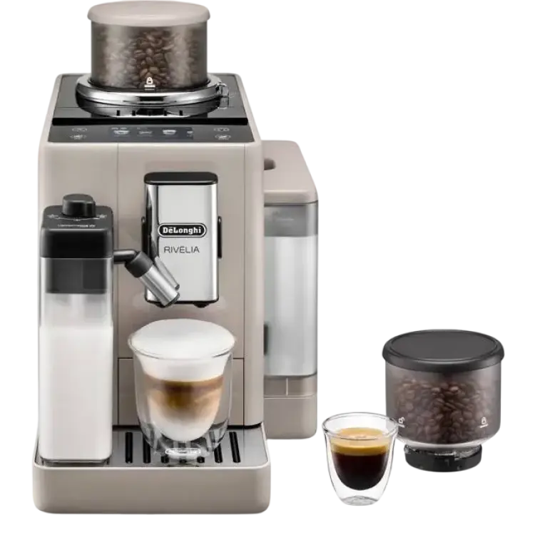 Espressomaskin