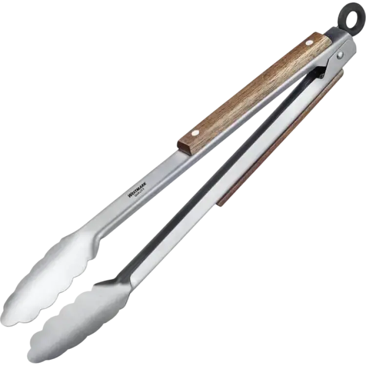 Westmark Grilltång Classic Wood Midi 31 cm