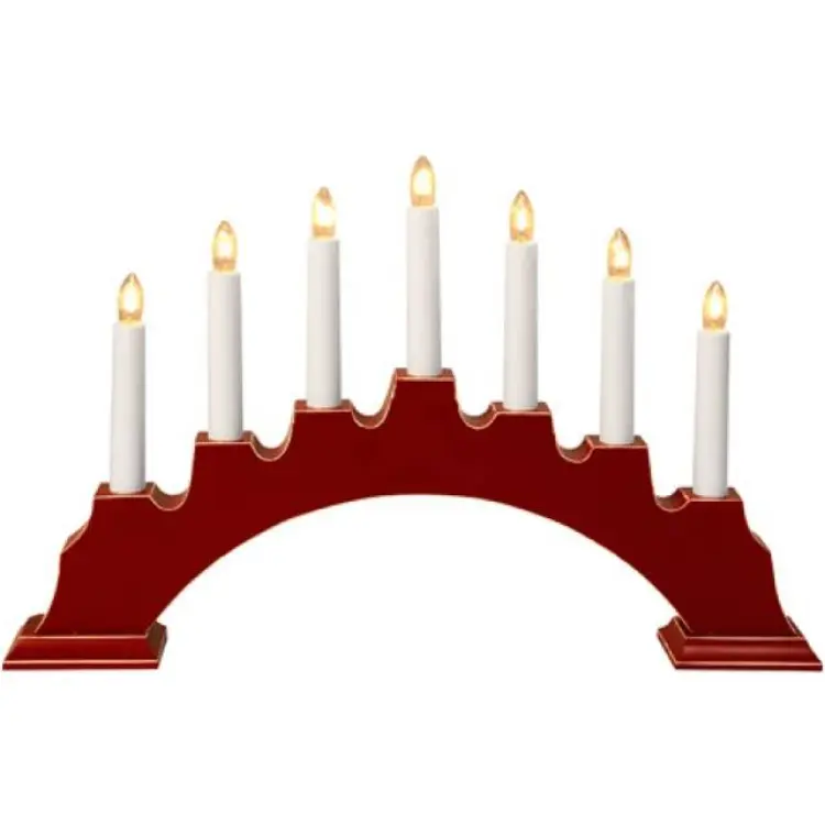 Star Trading Eva Adventsljusstake 45cm