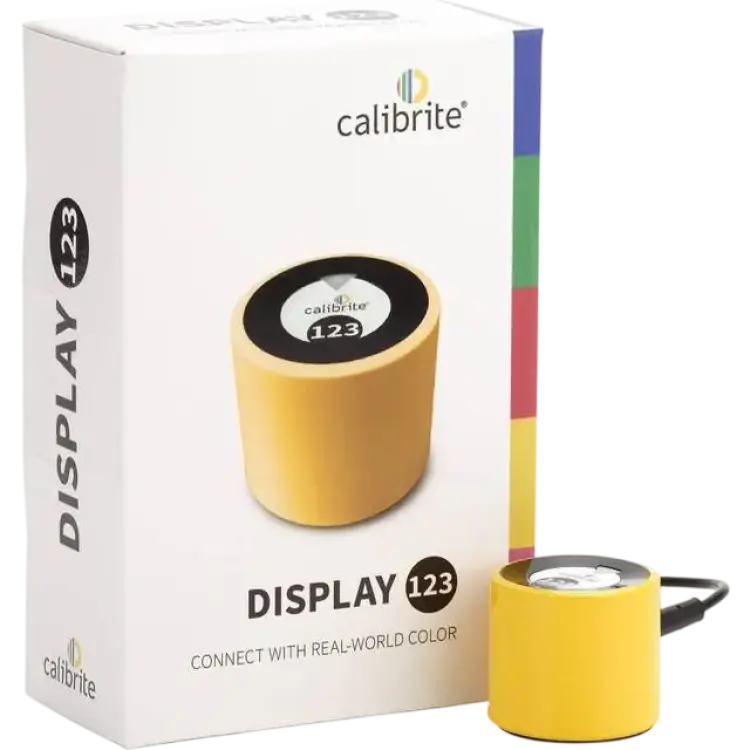 Calibrite Display 123