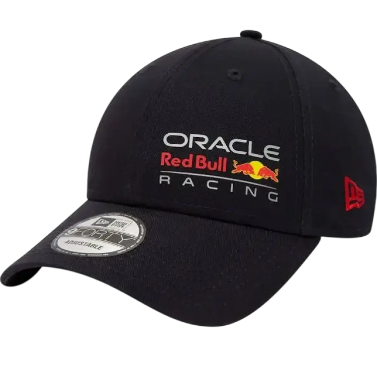 New Era Oracle Red Bull Racing 9FORTY Cap