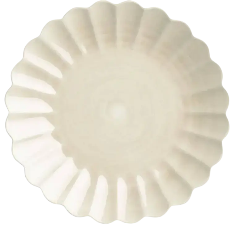 Mateus Oyster Flat tallrik 28cm