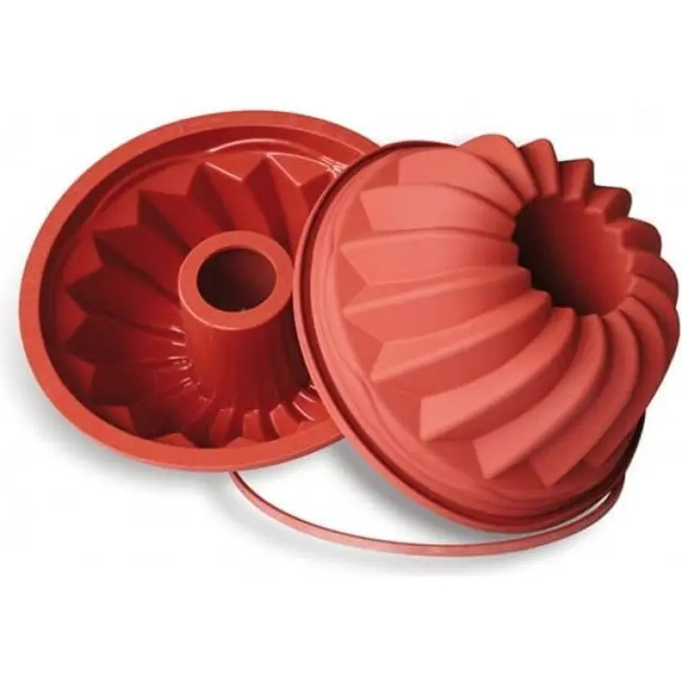 Silikomart Bakform Silikon Sft249 1500ml Springform