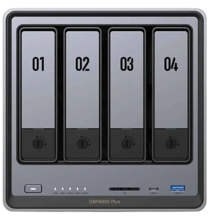 UGREEN NASync DXP4800 Plus Desktop