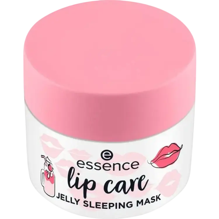 Essence Återfuktande Läppmask 02 Stawberry Milkshake