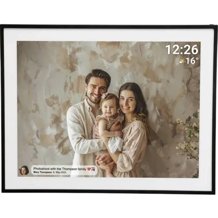 Denver PFF-1970 Digital Wi-Fi Photo Frame