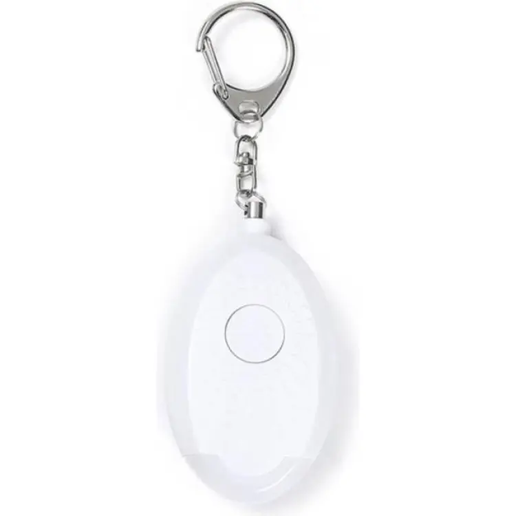MTP Products Safe Sound Personal Alarm Keychain