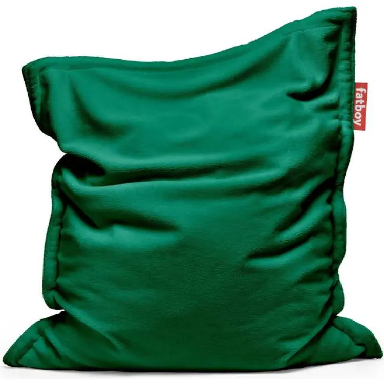 Fatboy Original Slim Teddy Sittsäck 260L