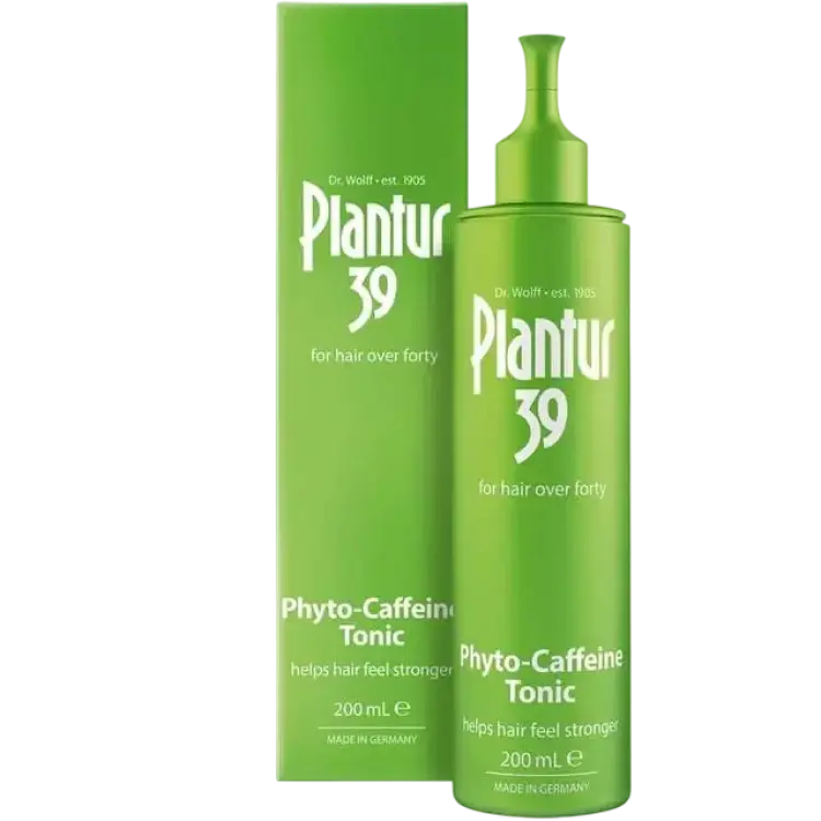 Plantur 39 Phyto-Caffeine Tonic 200ml