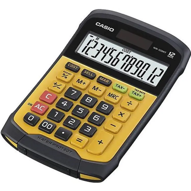 Casio WM-320MT