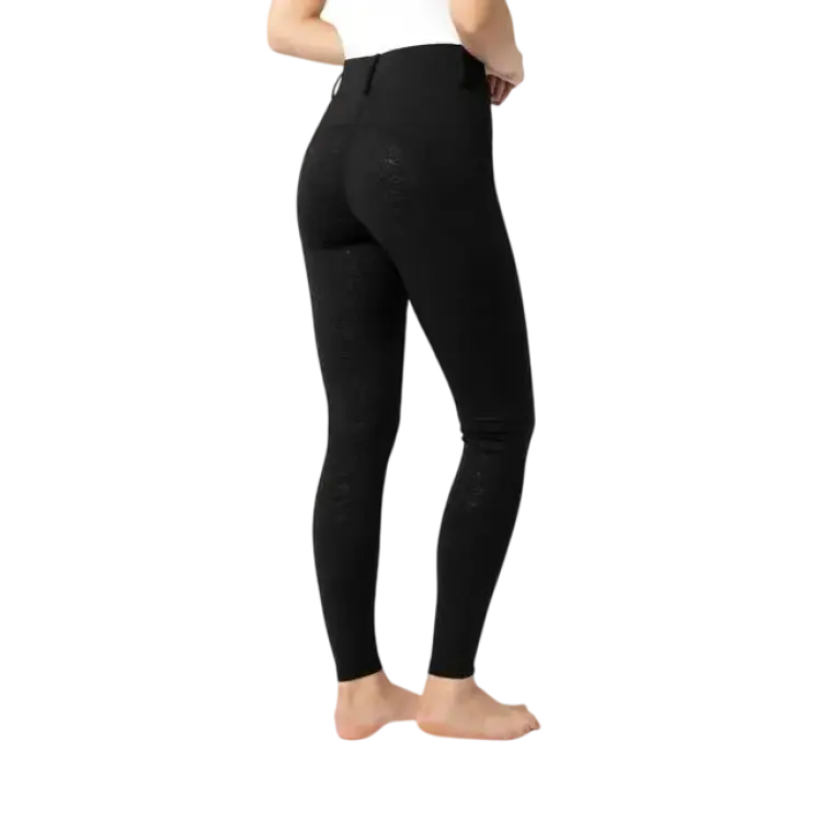 Horze Dea Ridtights Med Helskodd Damstorlek