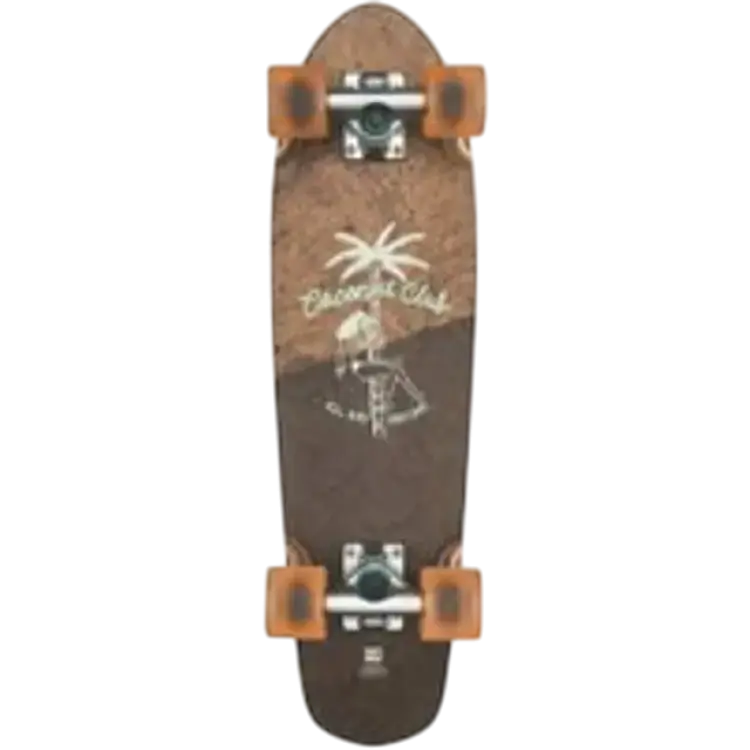 Globe Blazer 26″ Complete - Walnut