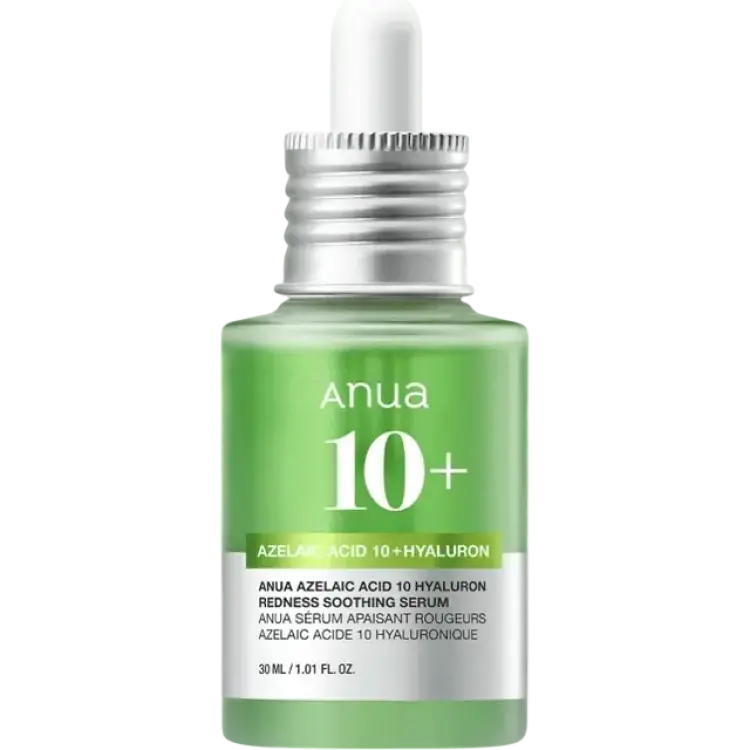 Anua Azelaic Acid 10 Hyaluron Redness Soothing Serum