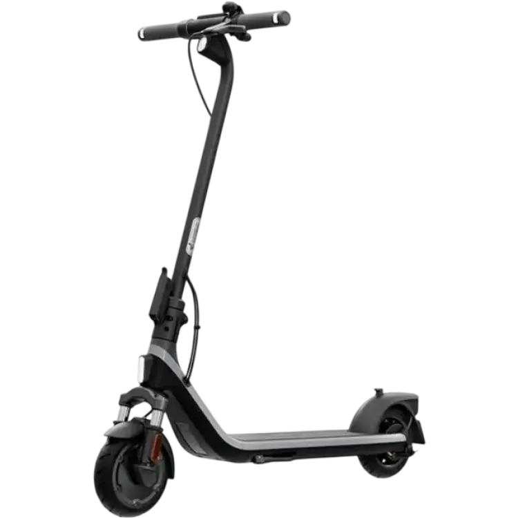 Segway Ninebot E2 E II Black and Gray 20 km/t