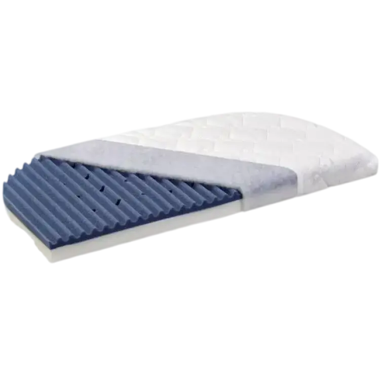 Babybay Mattress Intense AngelWave Original 41.5x81cm