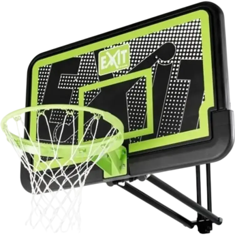 Exit Toys Galaxy Wall Mounted Basketball Hoop