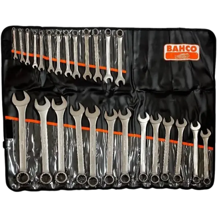 Bahco 111M/26T 26pcs U-ringnyckel