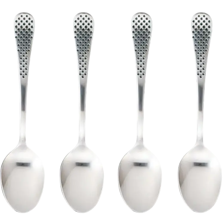 Global - Kaffesked 12.5cm 4st