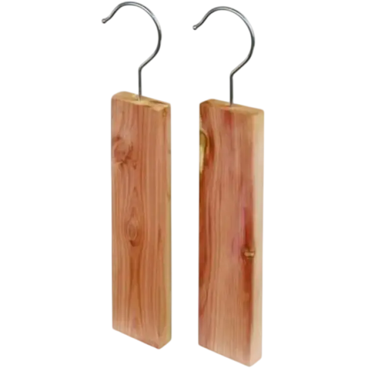 Redecker Cederträplatta med krok malbekämpning