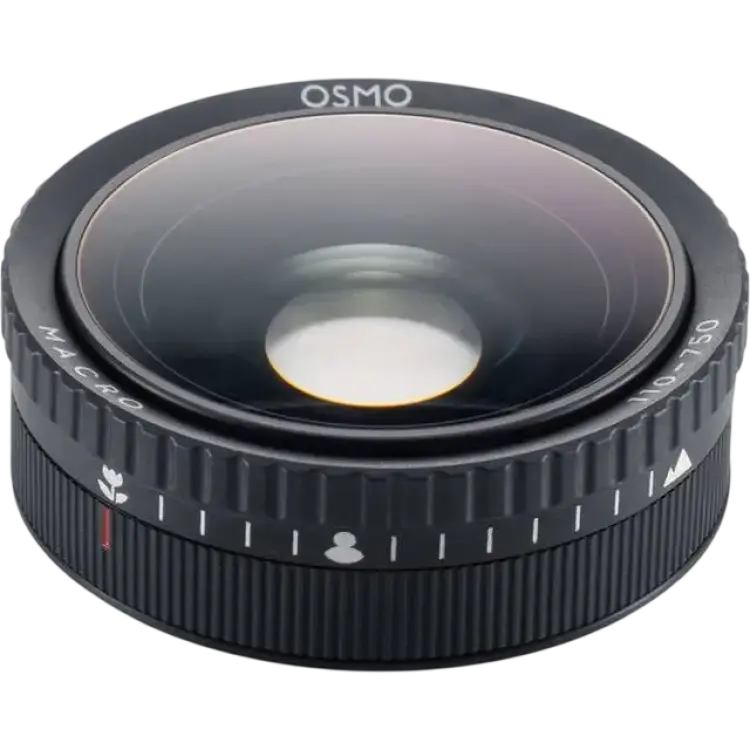 DJI Osmo Action 6 Macro Lens Försättslins
