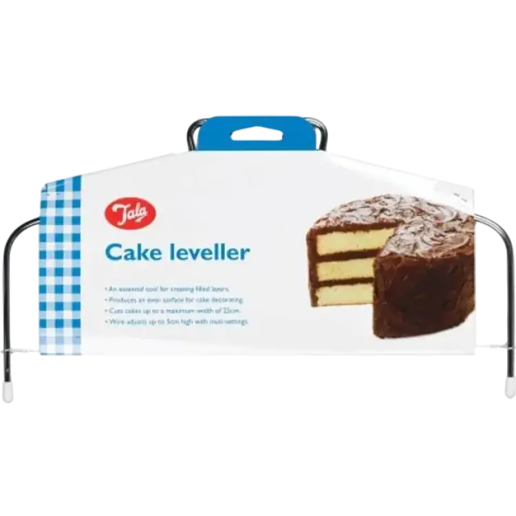 Tala Cakes To Tårtbottendelare