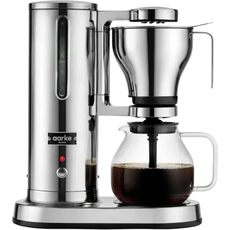 Aarke Coffee Maker Stainless Steel