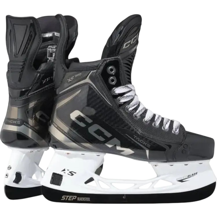 CCM Skridskor Tacks XF Pro Sr