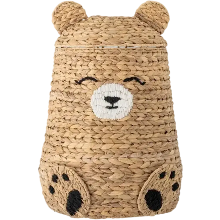 Bloomingville Timone Med Lock 57 cm Beige