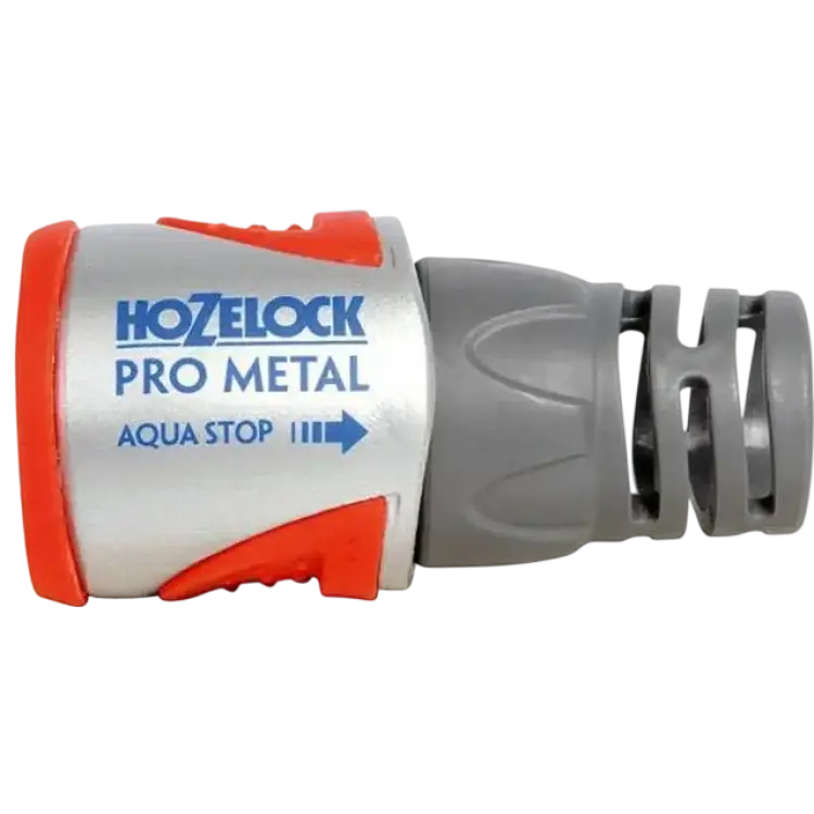 Hozelock AquaStop Connector PRO and 15mm