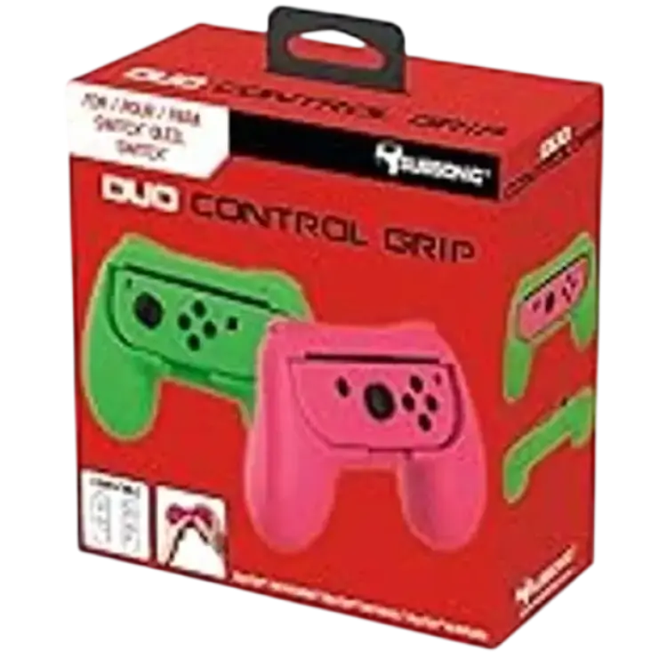 Subsonic Joy-Cons Comfort Grip Nintendo Switch