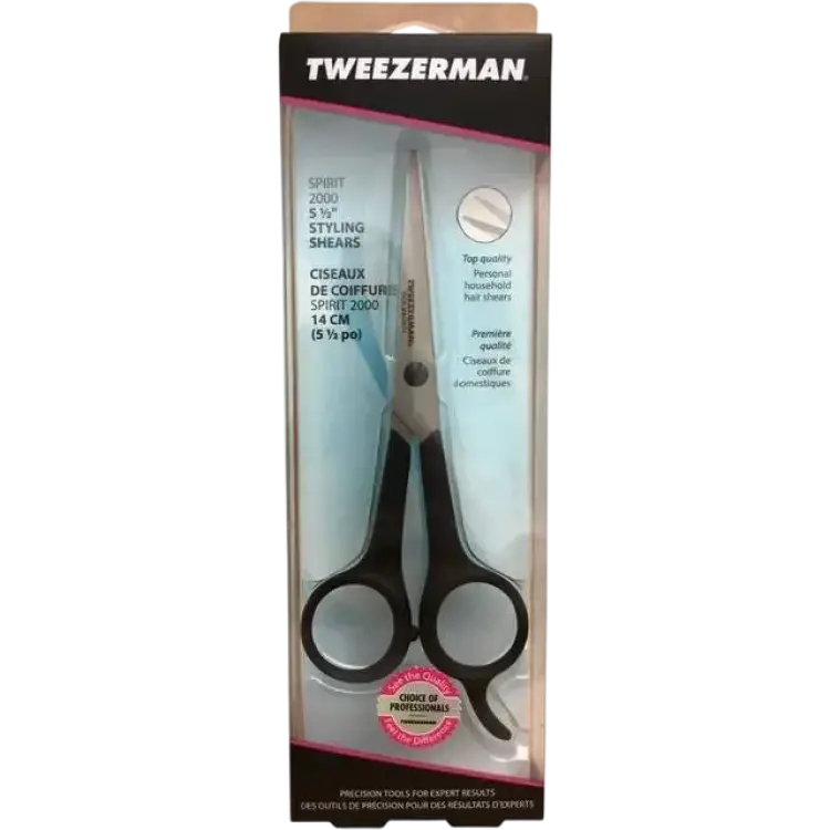 Tweezerman Spirit 2000 Styling Shears