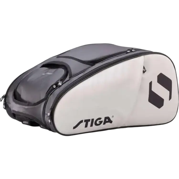 STIGA Sports Court Padel Bag Black/White 2023
