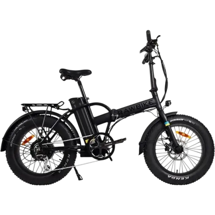 Rawbike 4X, Elmoped - Onyx