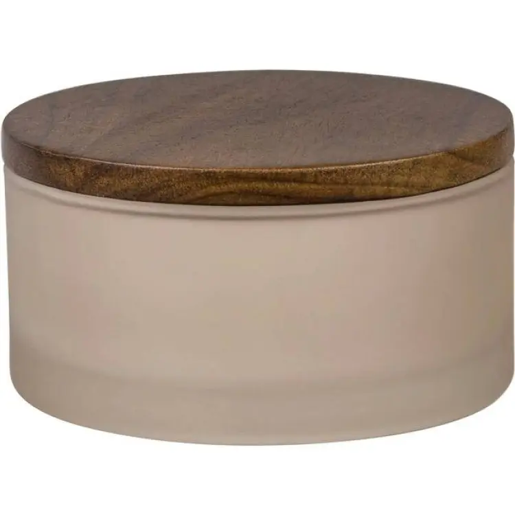 Mette Ditmer MODJAR17 Beige/Brown Ask 10.5cm 10.5cm
